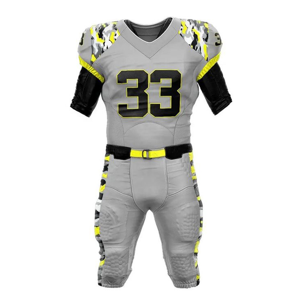 American Football Uniform